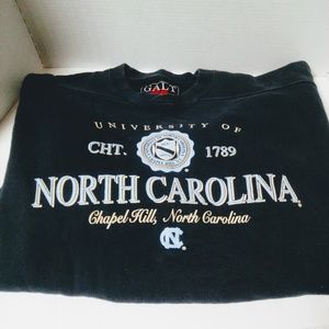 University of NC Chapel Hill Size XL Sweatshirt